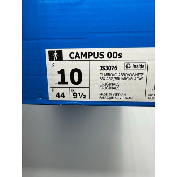 Adidas Campus 00s “Clay Brown” size 10 mens - Picture 8 of 8